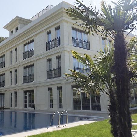 The Escape Hotel Ağva Luaran gambar
