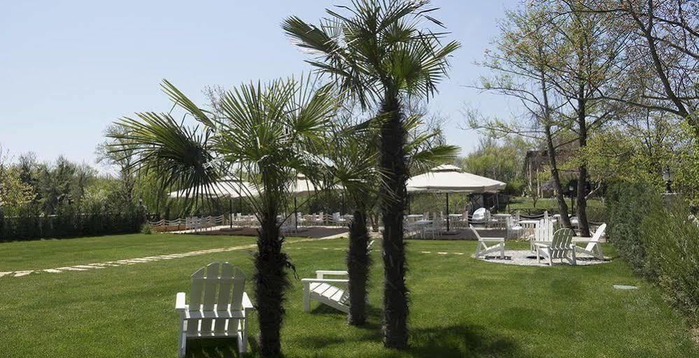 The Escape Hotel Ağva Luaran gambar
