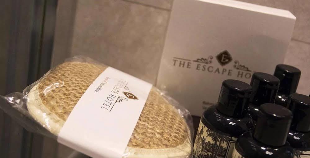 The Escape Hotel Ağva Luaran gambar