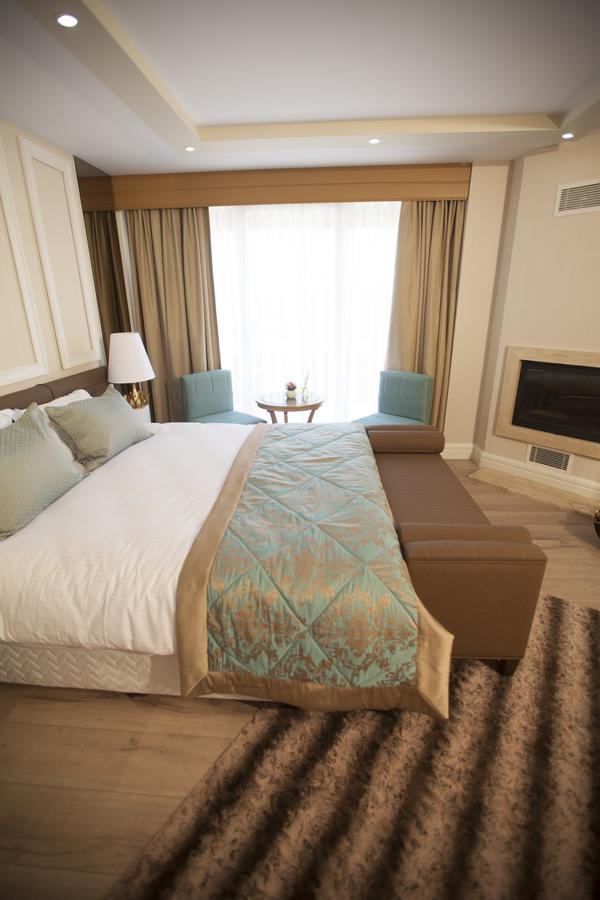 The Escape Hotel Ağva Luaran gambar