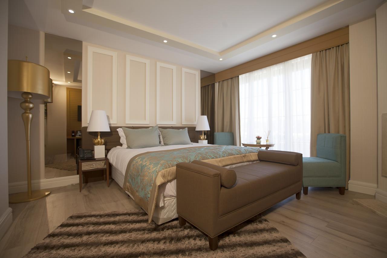 The Escape Hotel Ağva Luaran gambar
