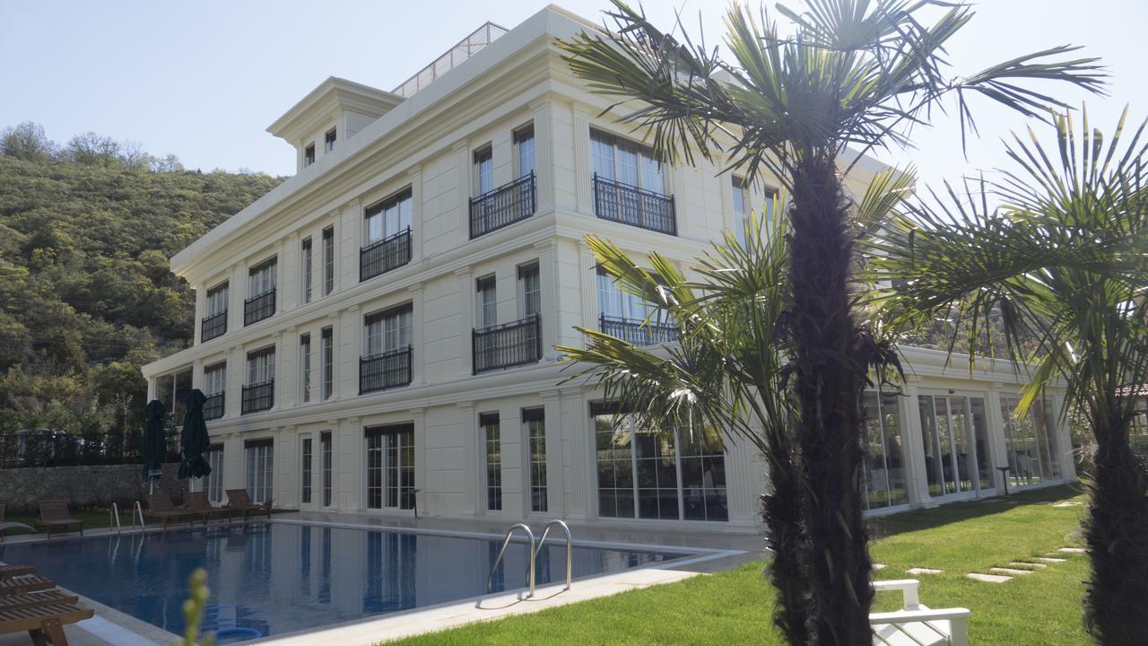 The Escape Hotel Ağva Luaran gambar