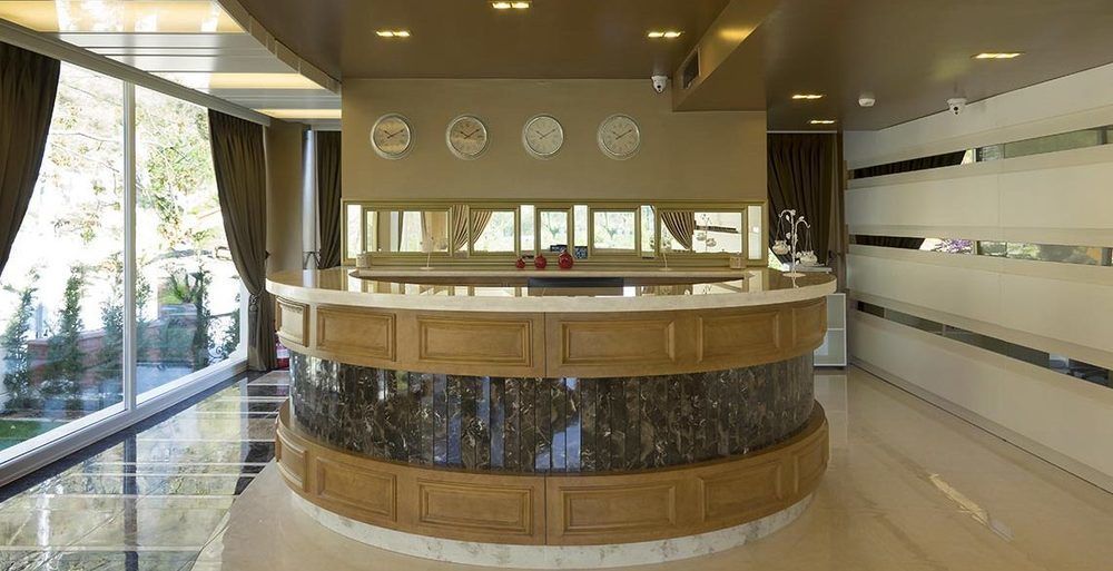 The Escape Hotel Ağva Luaran gambar