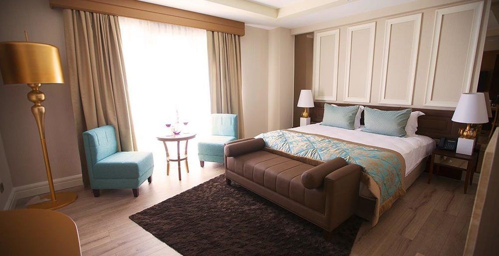 The Escape Hotel Ağva Luaran gambar
