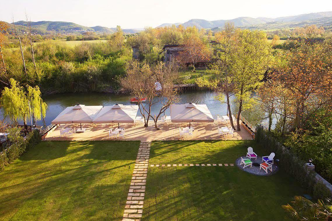 The Escape Hotel Ağva Luaran gambar