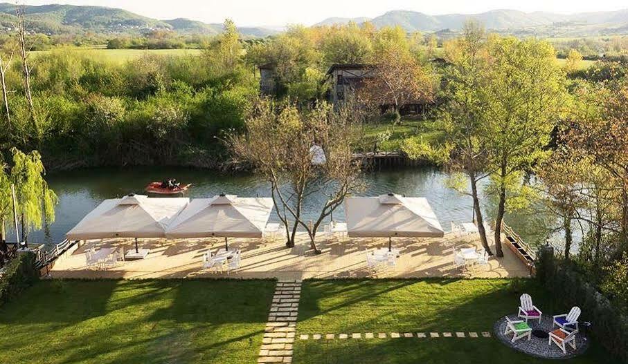 The Escape Hotel Ağva Luaran gambar